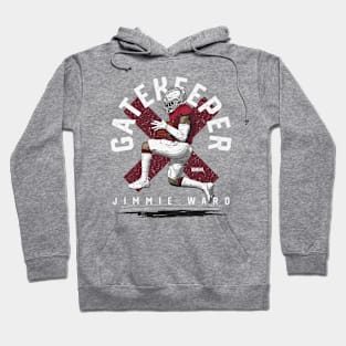 Jimmie Ward San Francisco Gatekeeper Hoodie